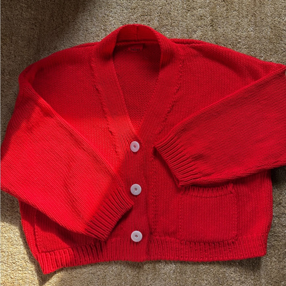 Babaa Cardigan No 22